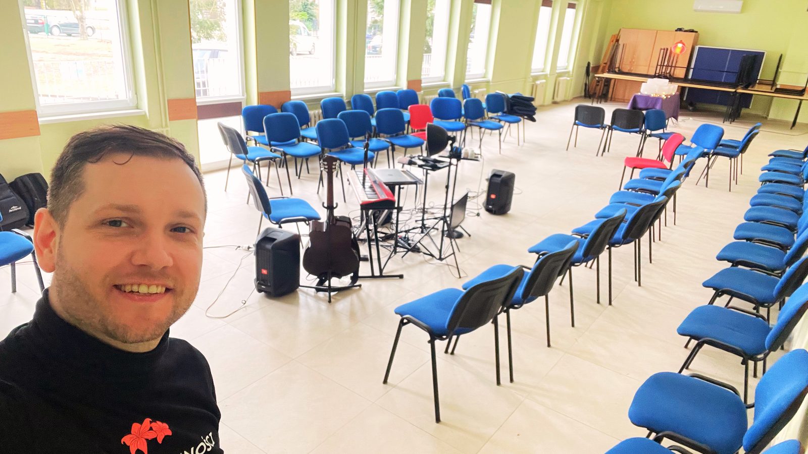 Kameralny koncert na sali