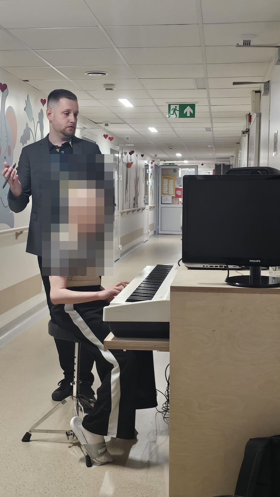 Zajęcia muzyczne dla dziecka