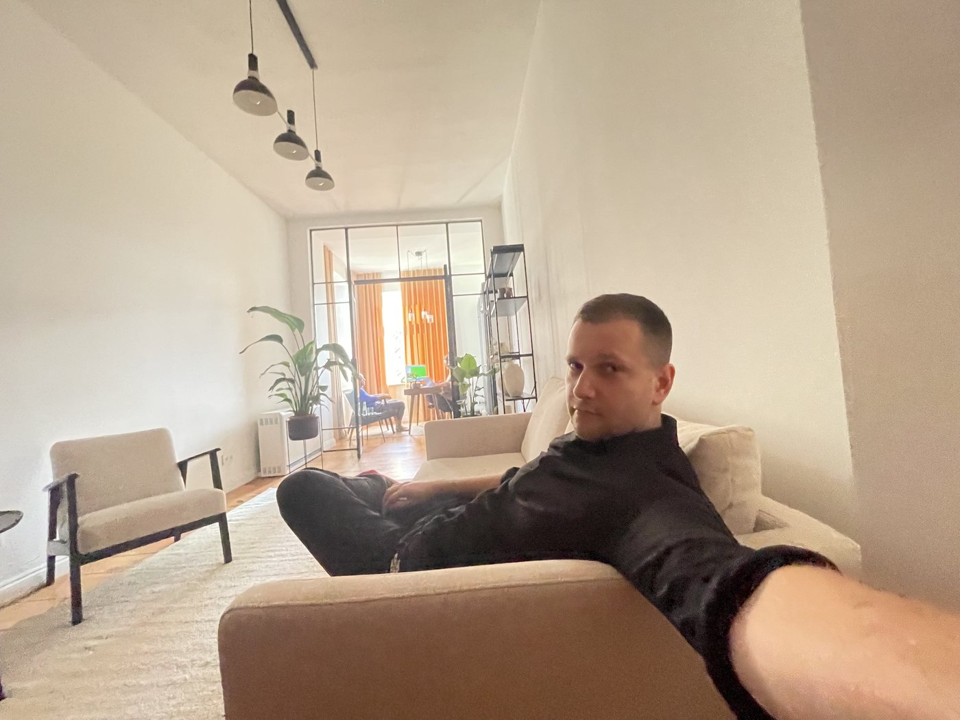 Michał Drezner — rozmowa i mediacja